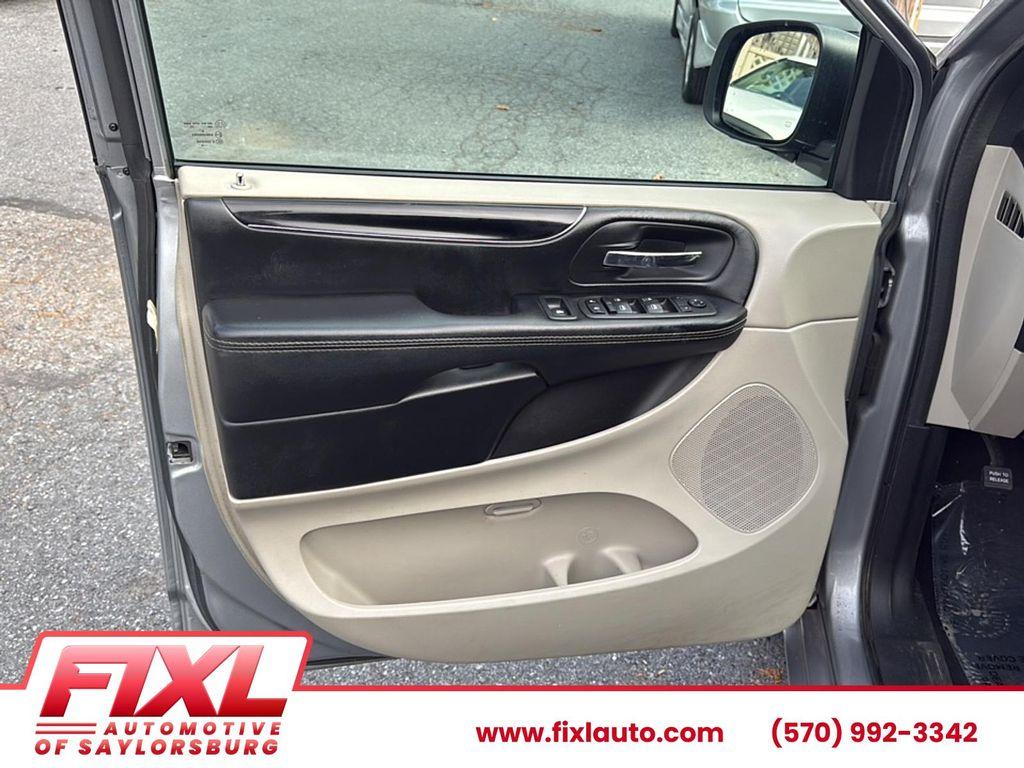 used 2019 Dodge Grand Caravan car, priced at $15,895