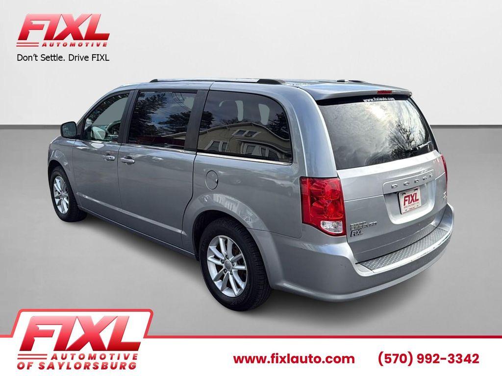 used 2019 Dodge Grand Caravan car, priced at $15,895