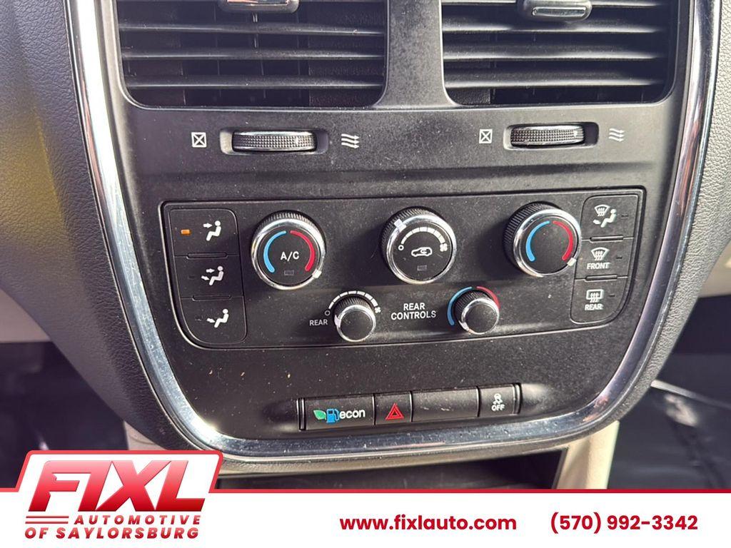 used 2019 Dodge Grand Caravan car, priced at $15,895