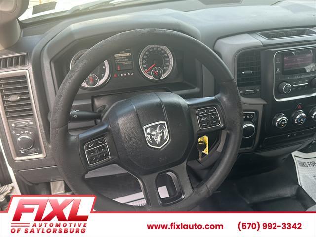 used 2018 Ram 1500 car, priced at $14,570