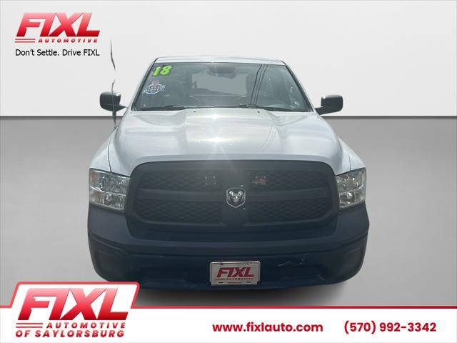 used 2018 Ram 1500 car, priced at $14,570
