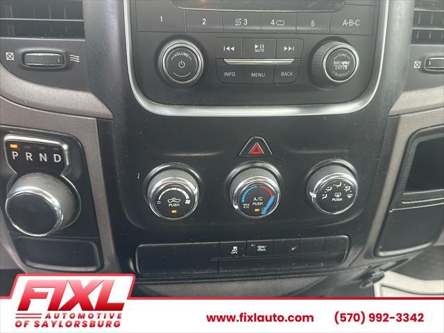 used 2018 Ram 1500 car, priced at $14,570