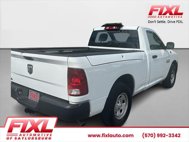 used 2018 Ram 1500 car, priced at $14,570