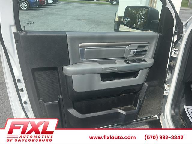 used 2018 Ram 1500 car, priced at $14,570