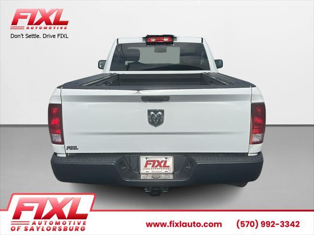 used 2018 Ram 1500 car, priced at $14,570