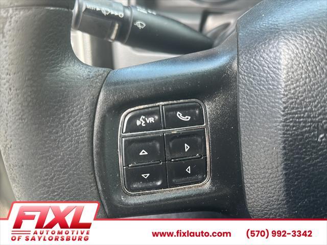 used 2018 Ram 1500 car, priced at $14,570
