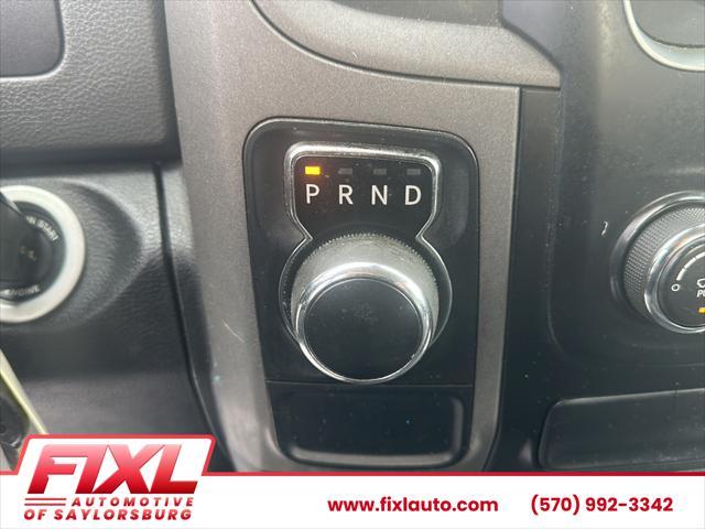 used 2018 Ram 1500 car, priced at $14,570