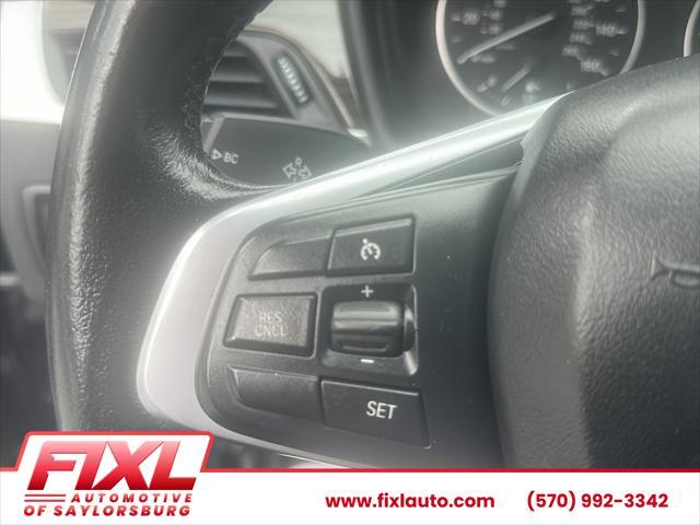 used 2018 BMW X1 car, priced at $16,898