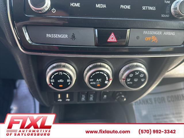 used 2020 Mitsubishi Outlander Sport car, priced at $14,526