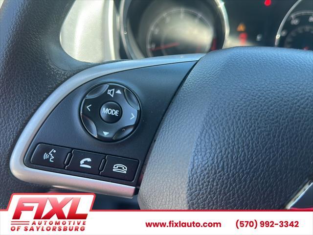 used 2020 Mitsubishi Outlander Sport car, priced at $14,526