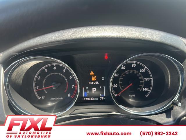 used 2020 Mitsubishi Outlander Sport car, priced at $14,526