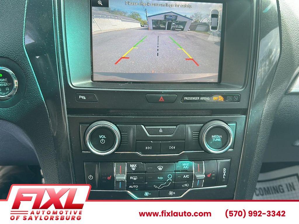 used 2016 Ford Explorer car, priced at $14,804