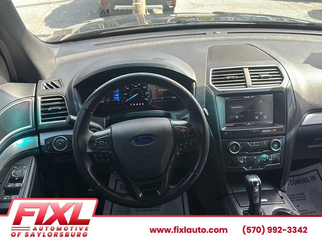 used 2016 Ford Explorer car, priced at $14,804