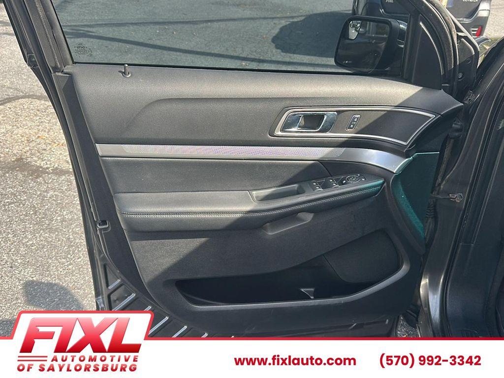 used 2016 Ford Explorer car, priced at $14,804