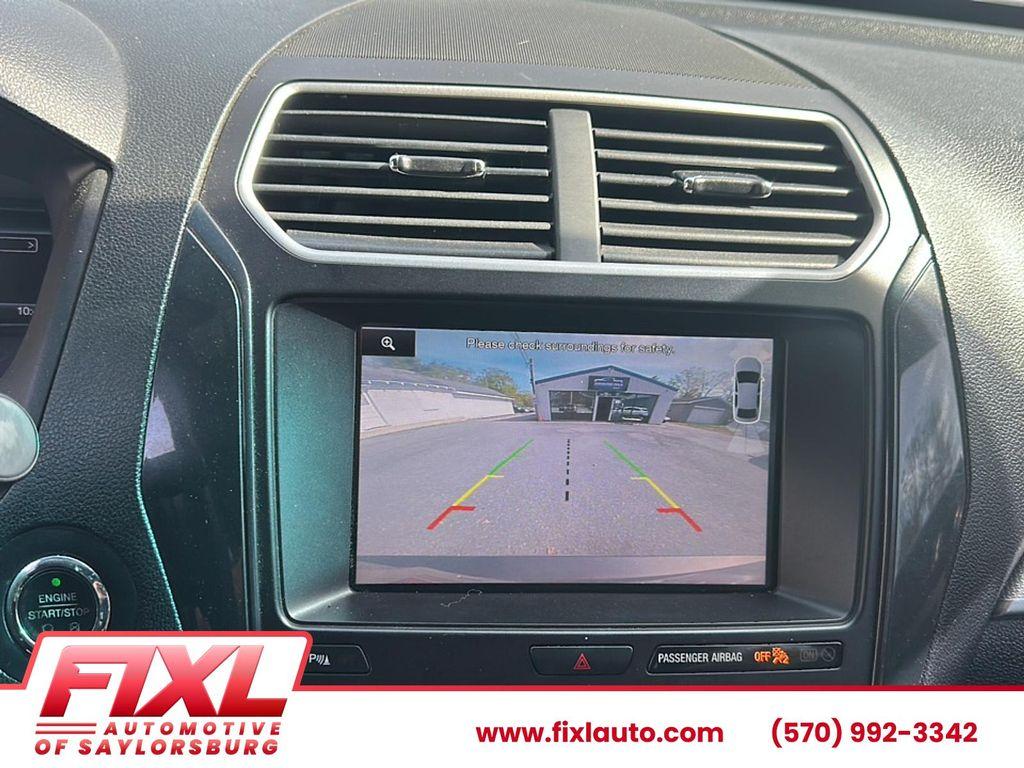 used 2016 Ford Explorer car, priced at $14,804
