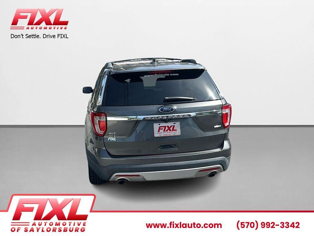 used 2016 Ford Explorer car, priced at $14,804