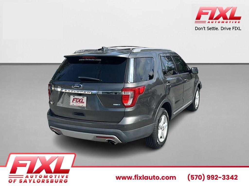 used 2016 Ford Explorer car, priced at $14,804