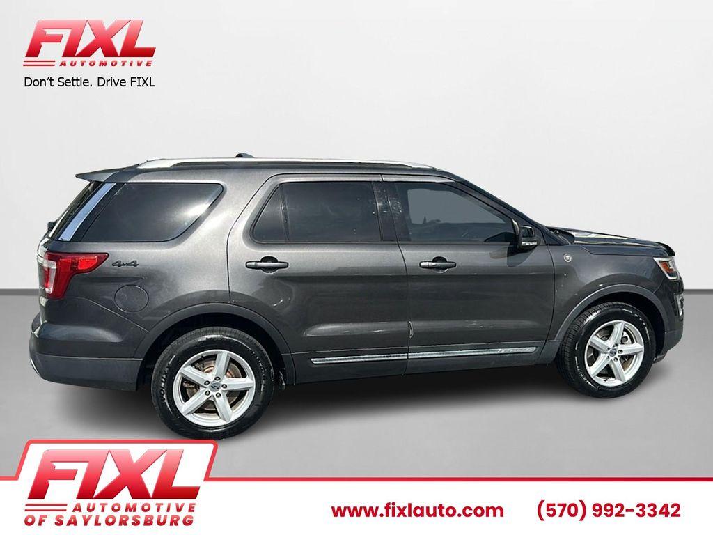 used 2016 Ford Explorer car, priced at $14,804