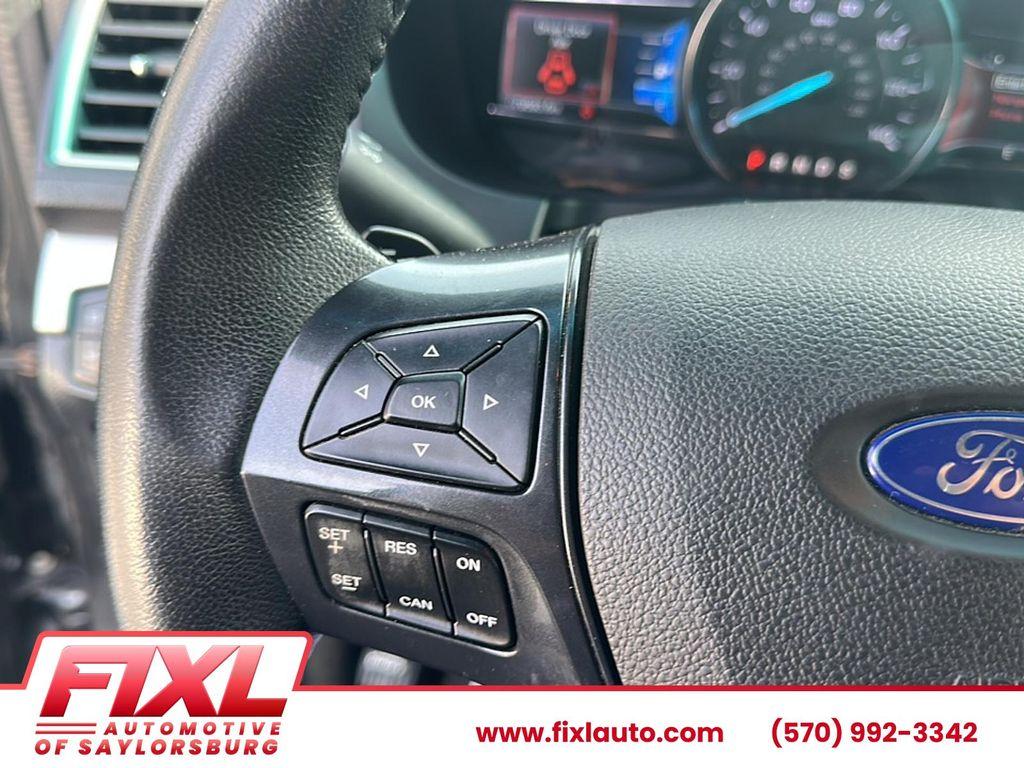 used 2016 Ford Explorer car, priced at $14,804