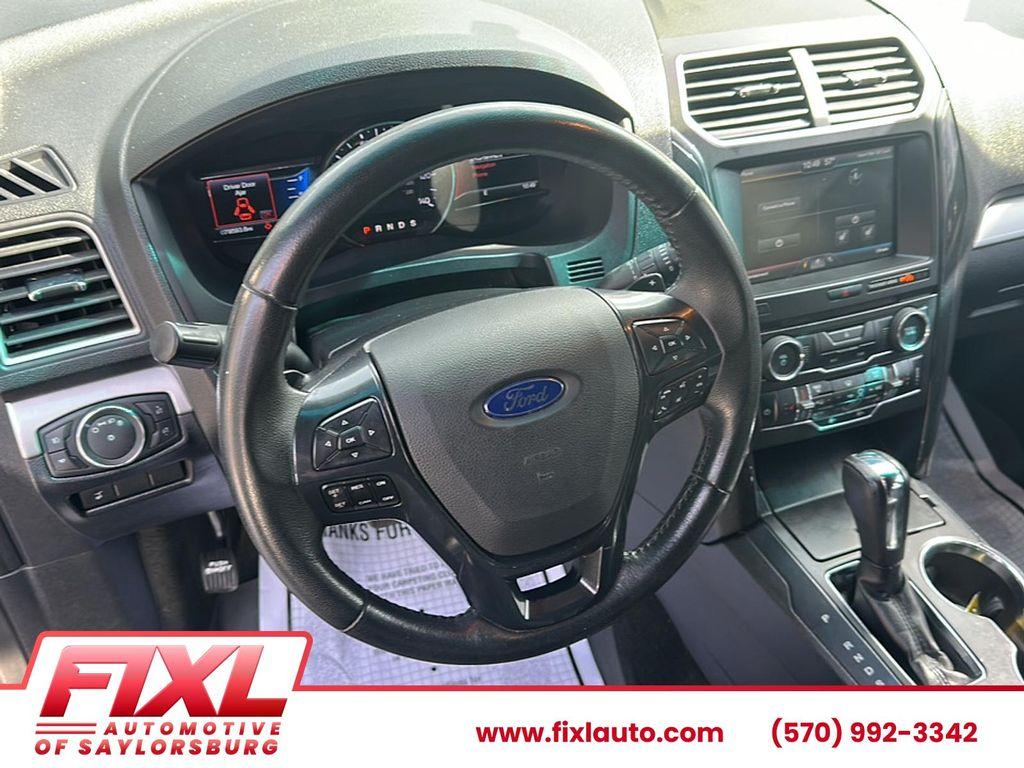 used 2016 Ford Explorer car, priced at $14,804