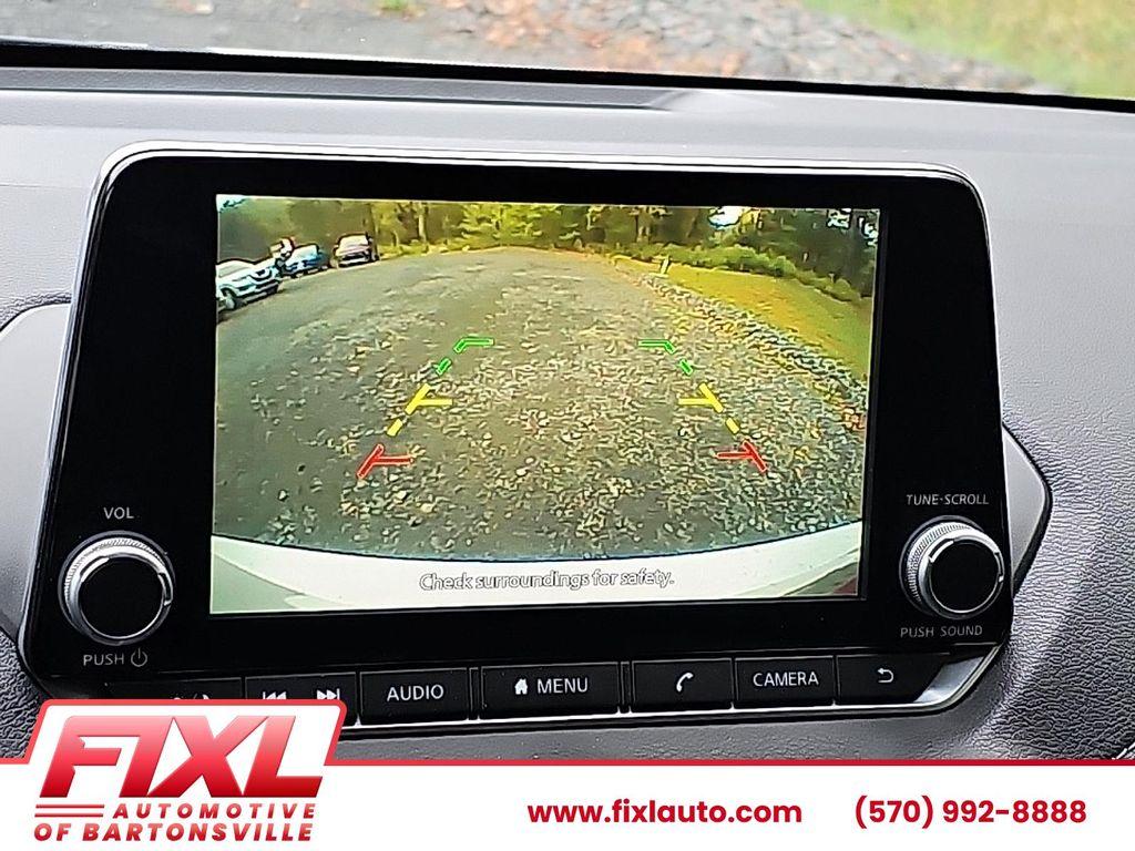 used 2021 Nissan Sentra car, priced at $15,812