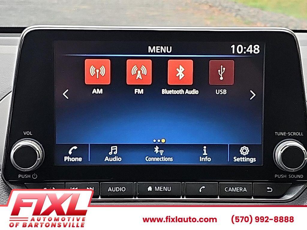 used 2021 Nissan Sentra car, priced at $15,812