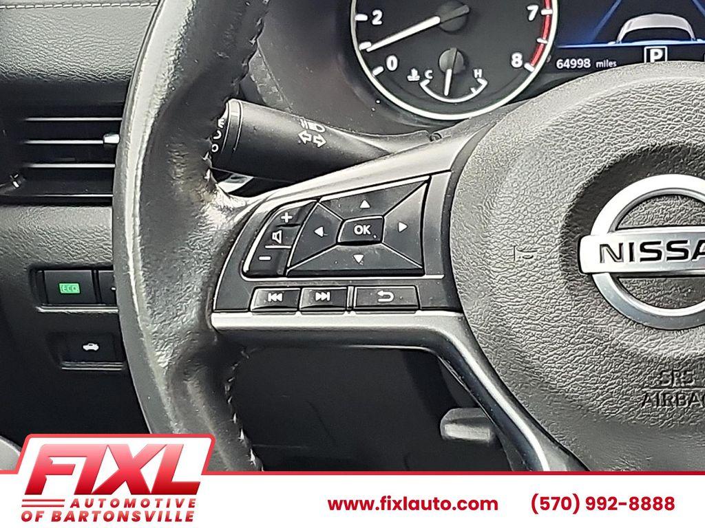 used 2021 Nissan Sentra car, priced at $15,812