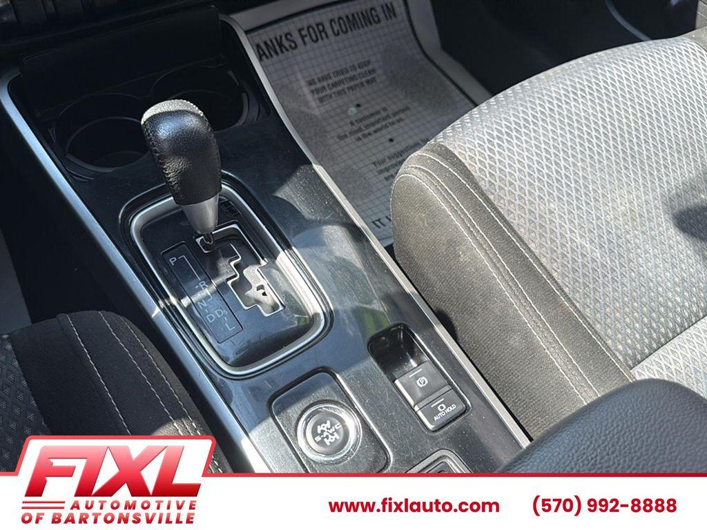 used 2017 Mitsubishi Outlander car, priced at $11,374