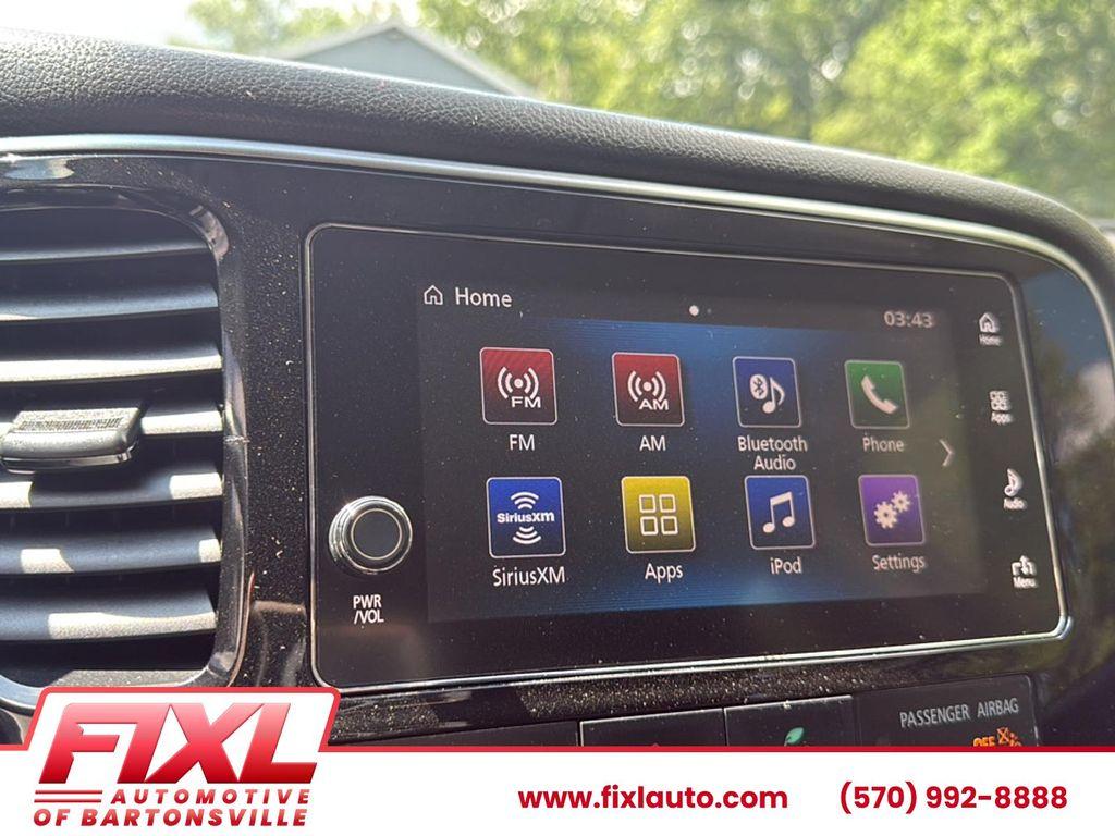 used 2017 Mitsubishi Outlander car, priced at $11,374