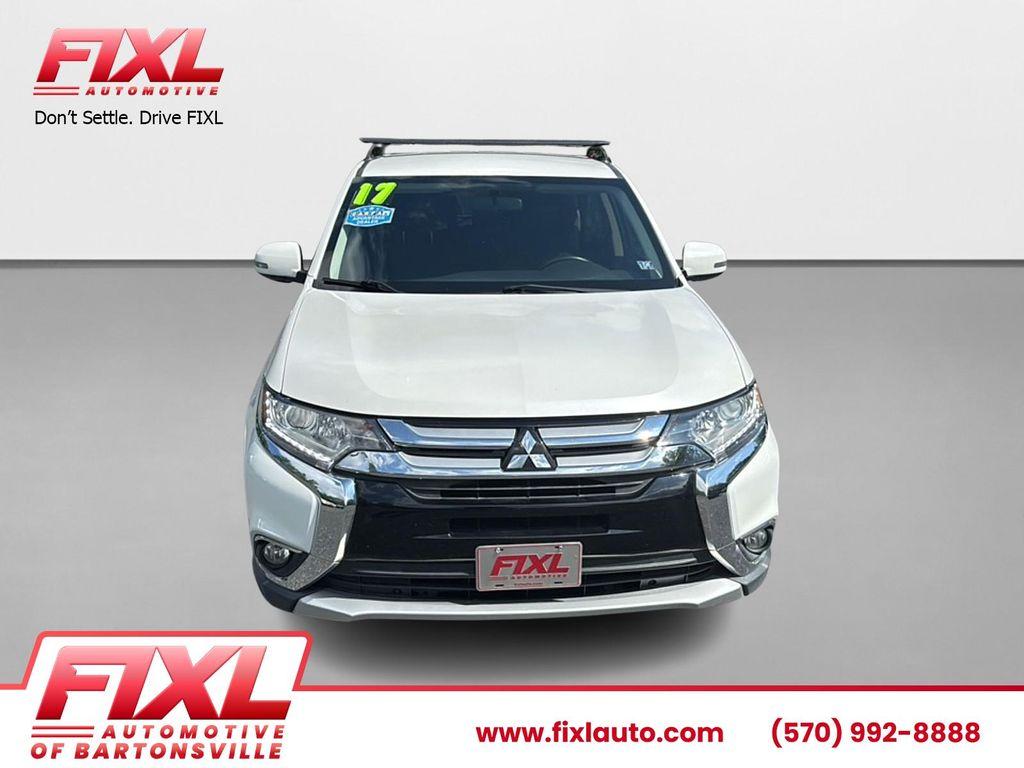 used 2017 Mitsubishi Outlander car, priced at $11,374