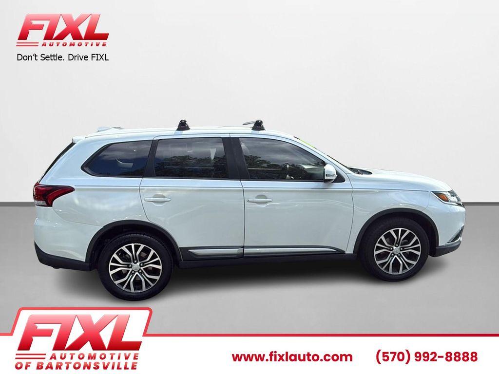 used 2017 Mitsubishi Outlander car, priced at $11,374