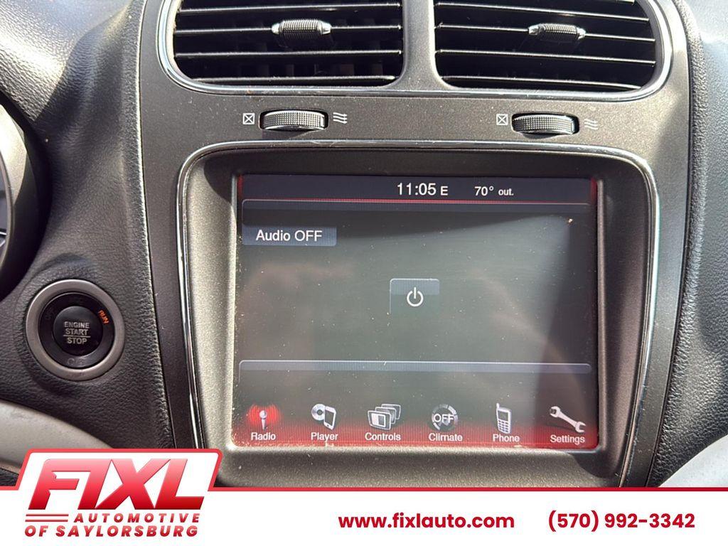 used 2020 Dodge Journey car, priced at $11,617