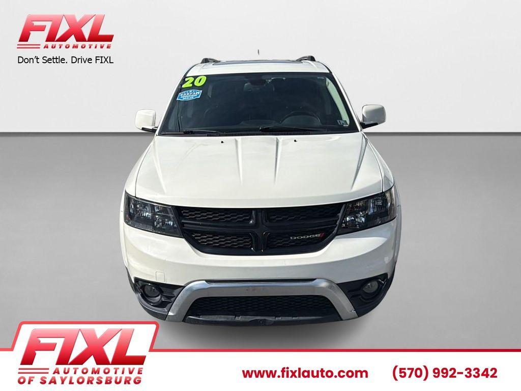 used 2020 Dodge Journey car, priced at $11,617