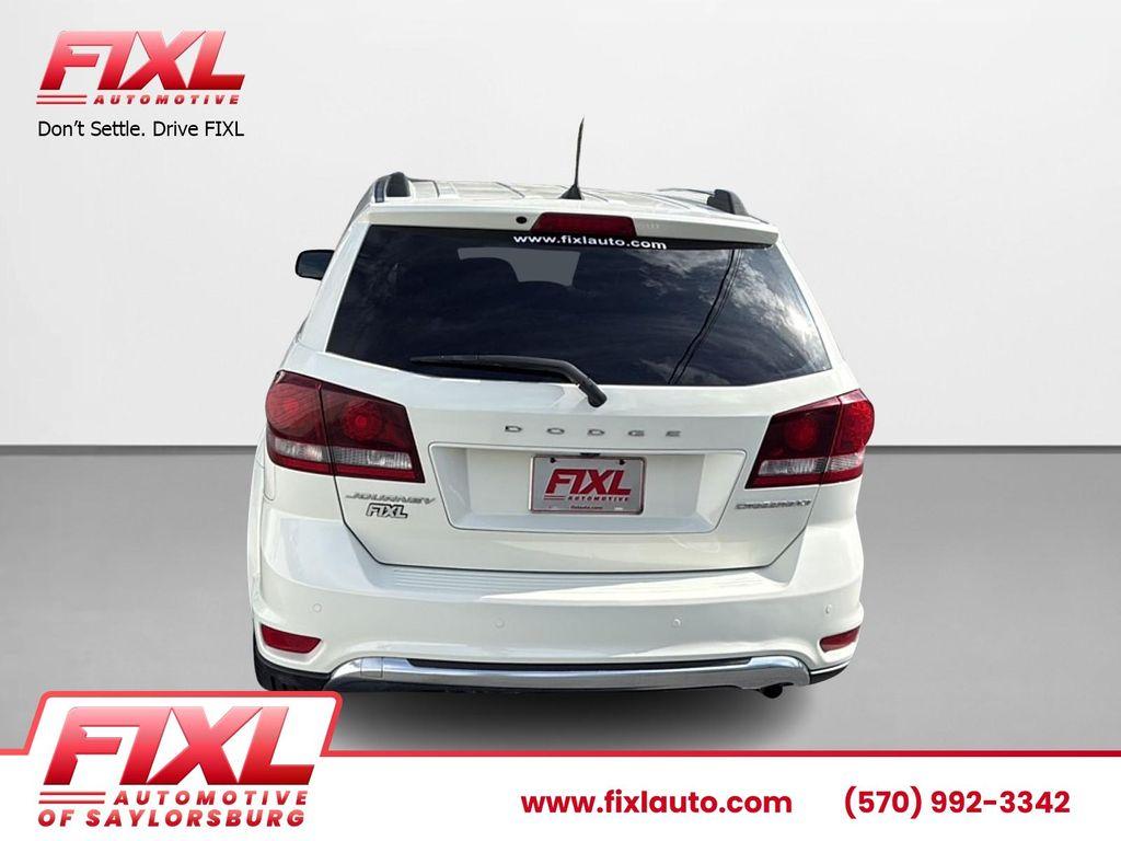 used 2020 Dodge Journey car, priced at $11,617