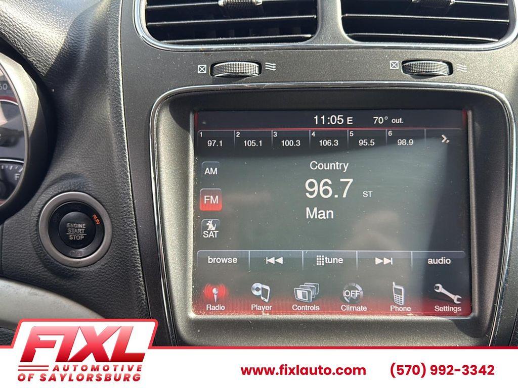 used 2020 Dodge Journey car, priced at $11,617