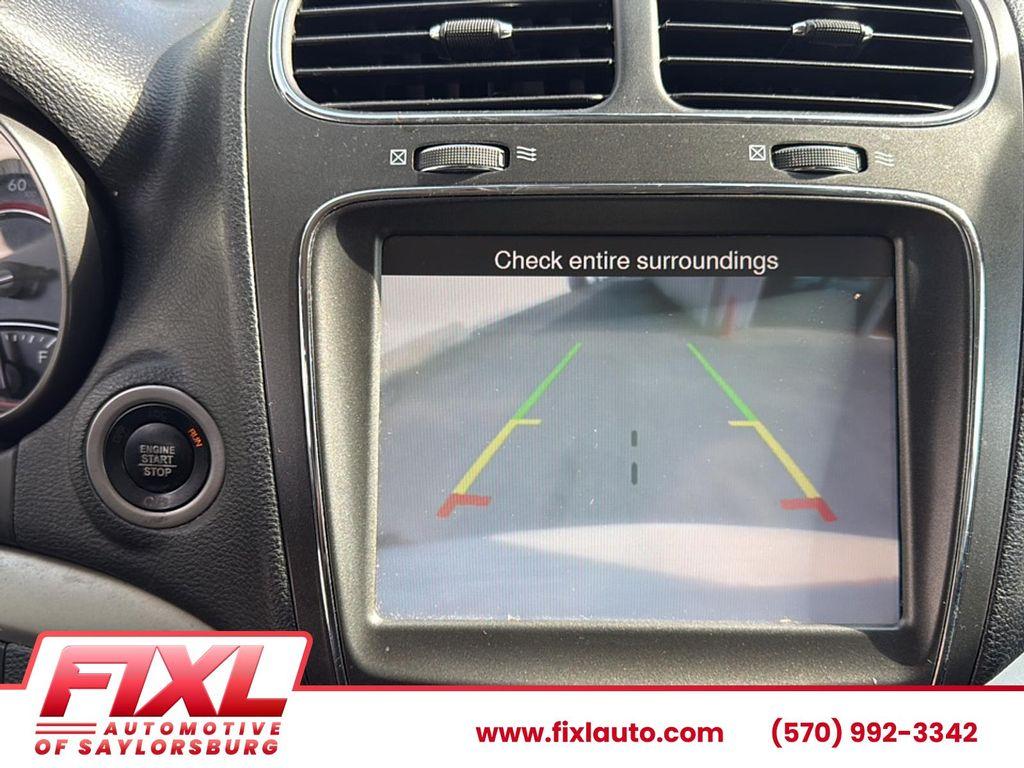 used 2020 Dodge Journey car, priced at $11,617