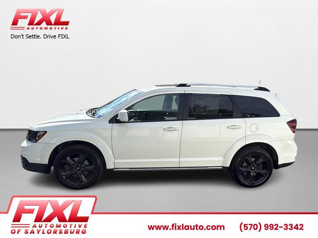 used 2020 Dodge Journey car, priced at $11,617