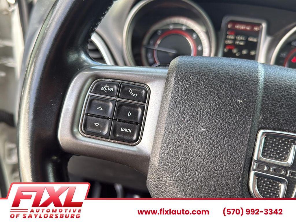 used 2020 Dodge Journey car, priced at $11,617