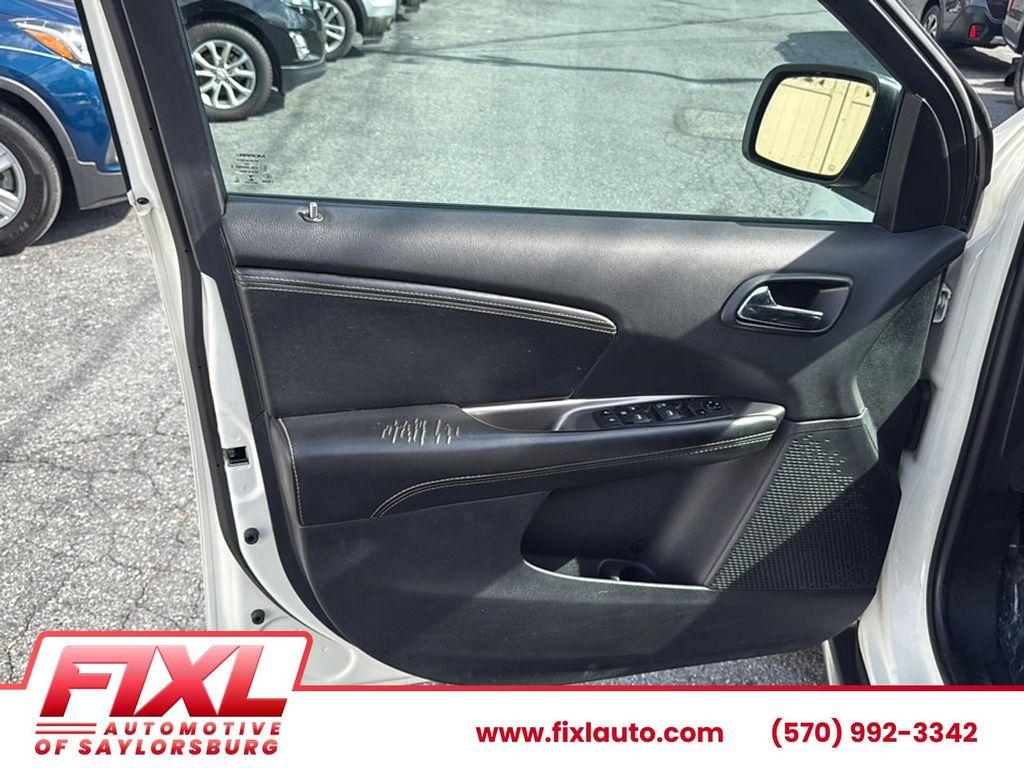 used 2020 Dodge Journey car, priced at $11,617