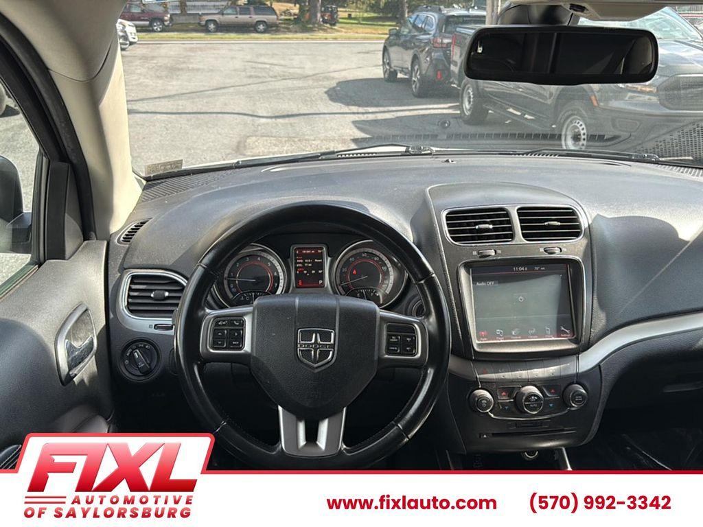 used 2020 Dodge Journey car, priced at $11,617