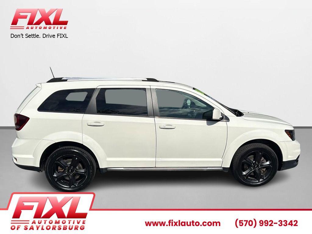 used 2020 Dodge Journey car, priced at $11,617