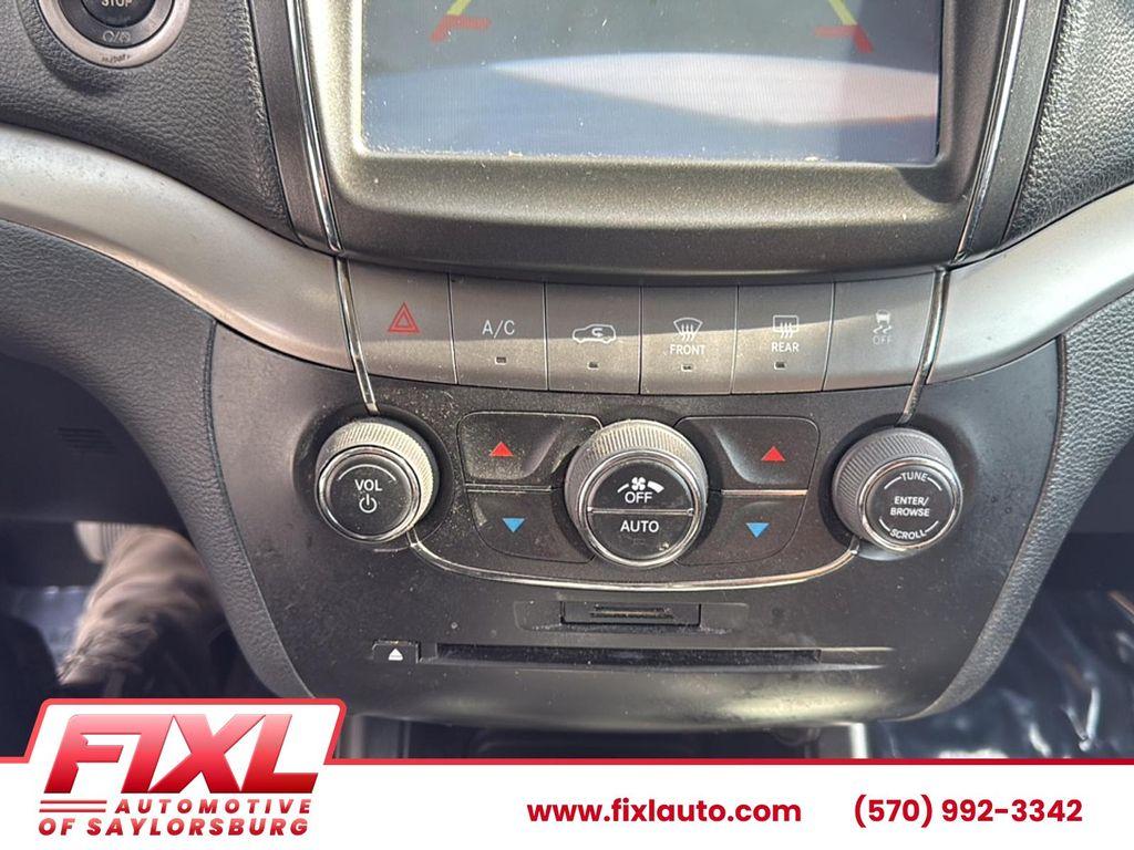 used 2020 Dodge Journey car, priced at $11,617