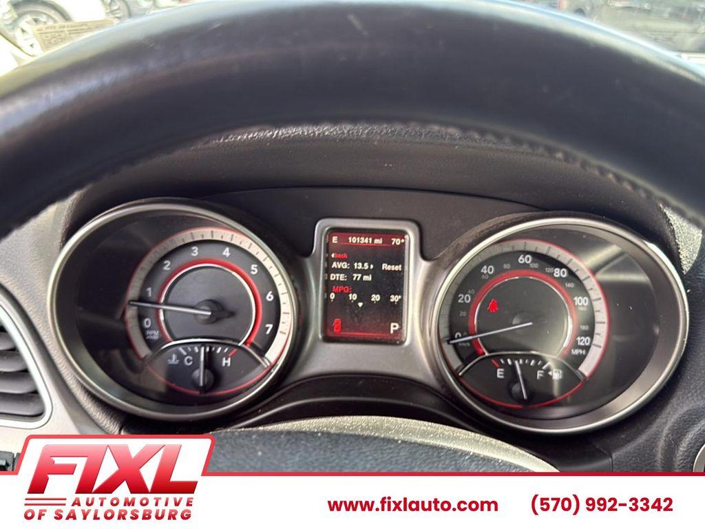 used 2020 Dodge Journey car, priced at $11,617