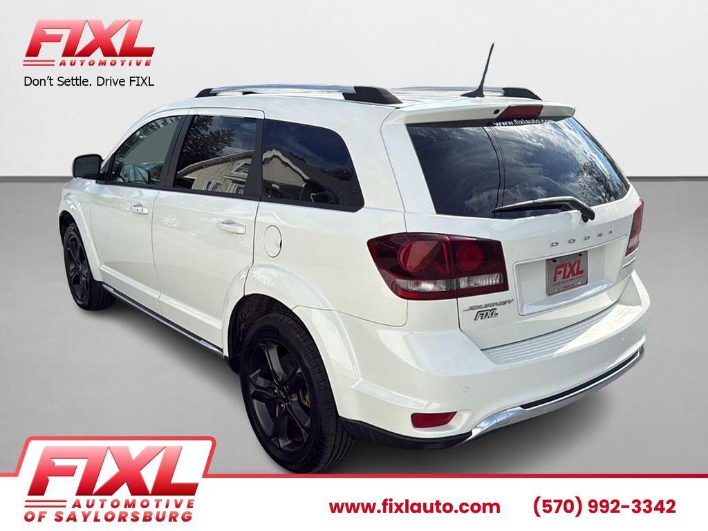 used 2020 Dodge Journey car, priced at $11,617