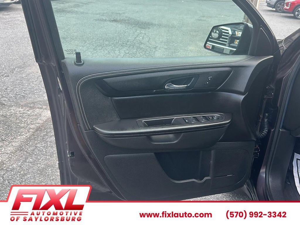 used 2016 Chevrolet Traverse car, priced at $11,338