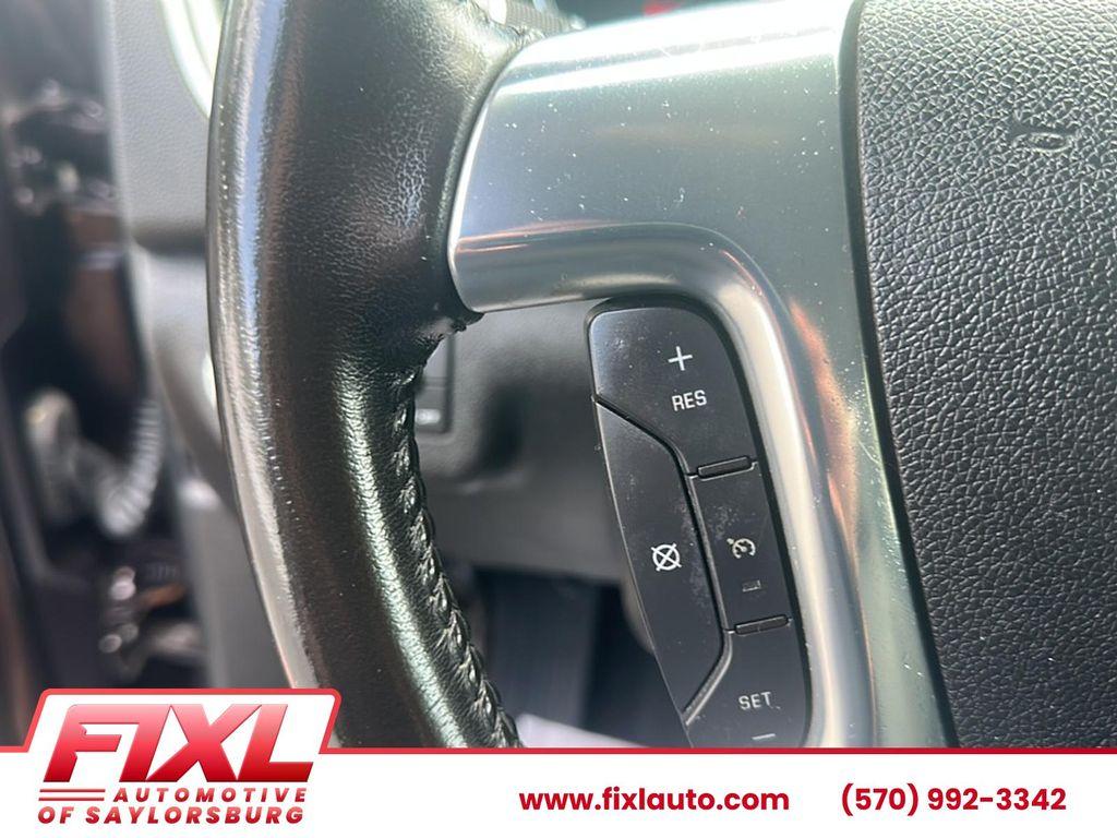used 2016 Chevrolet Traverse car, priced at $11,338