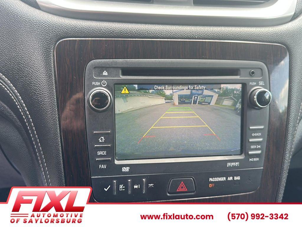 used 2016 Chevrolet Traverse car, priced at $11,338