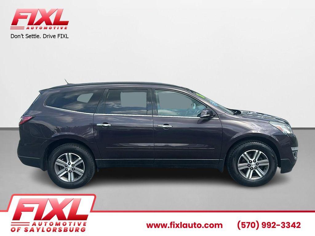 used 2016 Chevrolet Traverse car, priced at $11,338