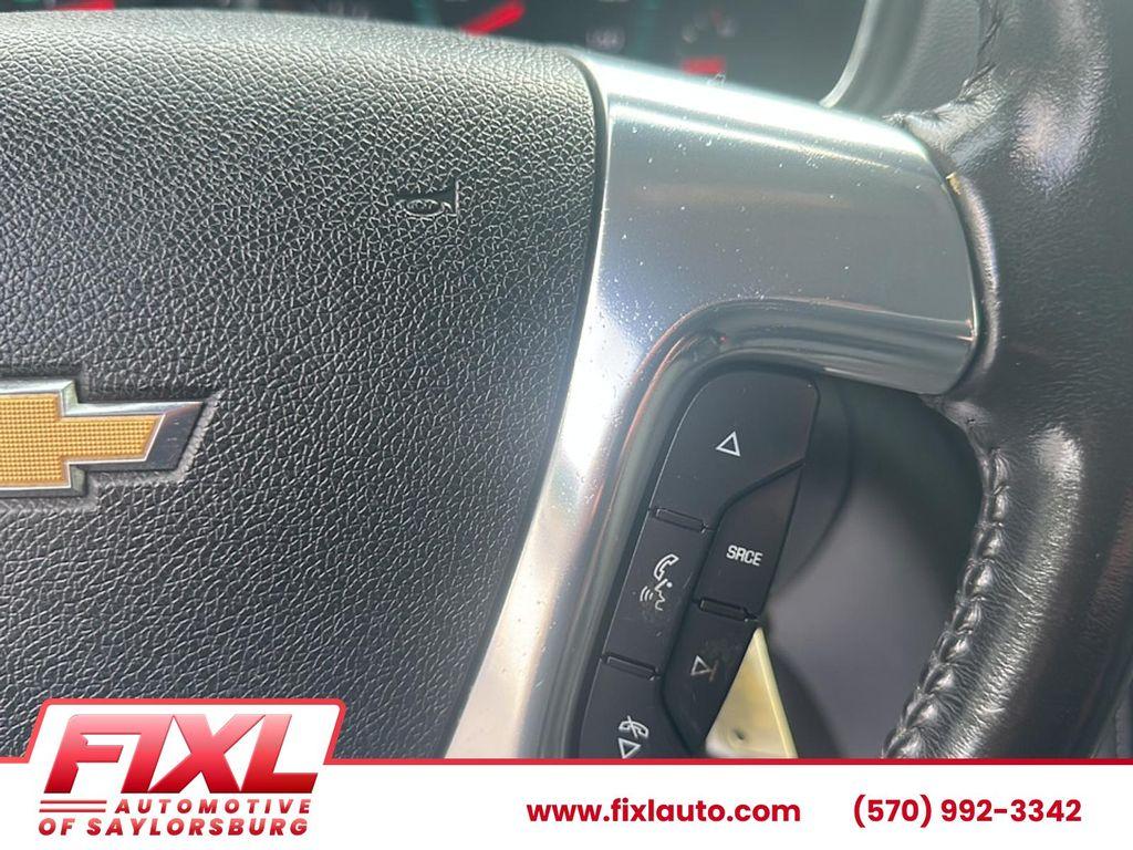 used 2016 Chevrolet Traverse car, priced at $11,338