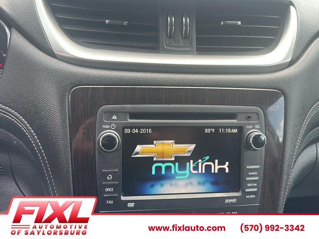 used 2016 Chevrolet Traverse car, priced at $11,338